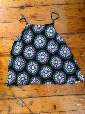Ilana Kohn printed top